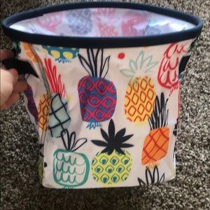 Thirty-One Mini Storage Bin Lotta Colada